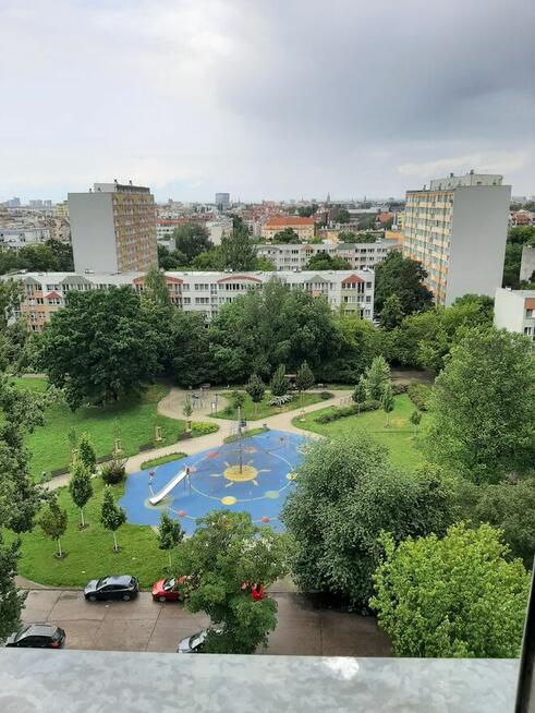 Wynajmę 3 - pokojowe mieszkanie Wrocław, ul. Śliczna