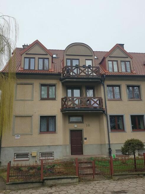 Syndyk sprzeda udział 1/2 w lokalu mieszkalnym