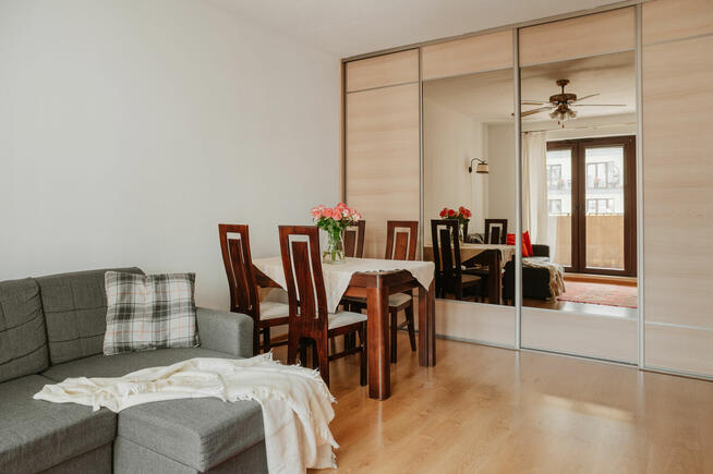 Atrakcyjne mieszkanie w sercu Bielan