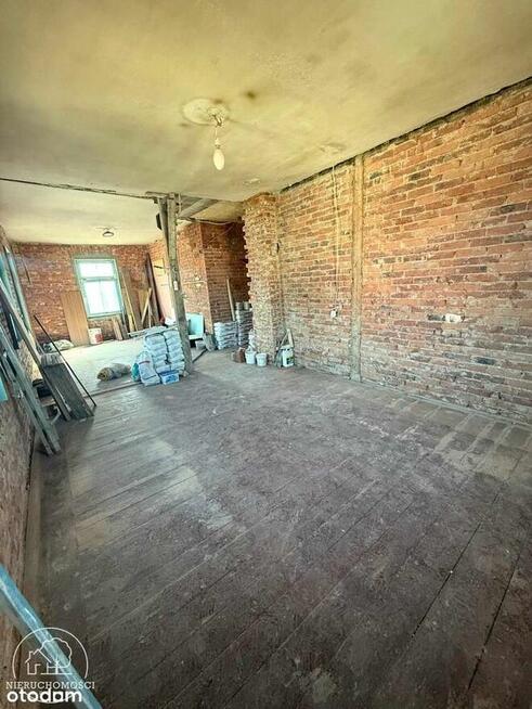 Przestronne mieszkanie trzypokojowe do wykończenia