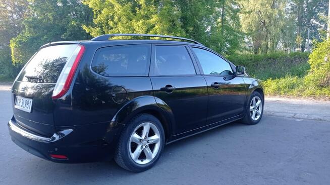 Ford Focus 1.6 Benzyna* Klimatronic*Podgrzewana Szyba*Polski