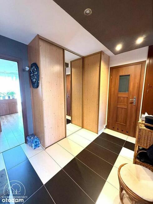 M3 z balkonem i windą, Zabobrze ||