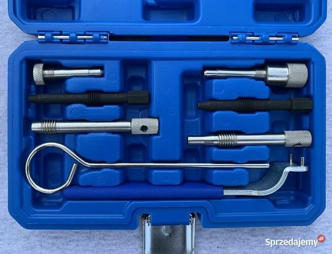 Blokada rozrządu Jeep, Chrysler, LDV 2,5/2,8 crd