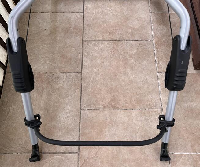 Thule uchwyt na rowerowy na klapę samochodu Qasqai J10