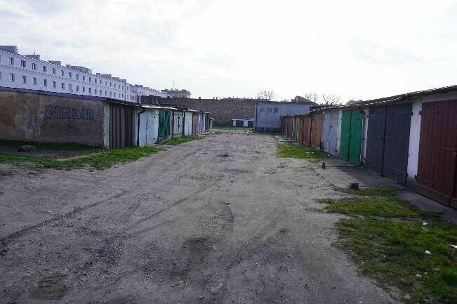 Udział 1/2 w garażu przy al. 23 stycznia