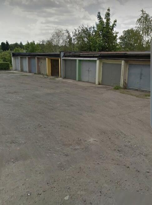 Sprzedam garaż Rybnik Chabrowa