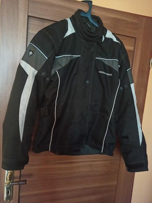 Kurtka motocyklowa damska CYCLE SPIRIT róż. 42