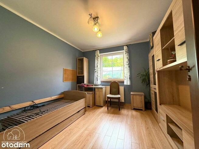 Duże mieszkanie z ogrodem w Piechowicach