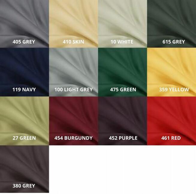 Tkanina zaciemniająca Blackout Sycylia FR 150 cm na metry