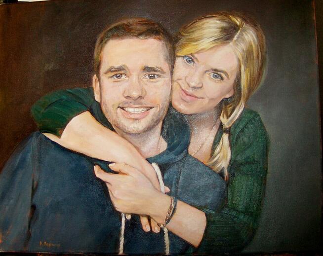 Portret rodzinny na zamówienie
