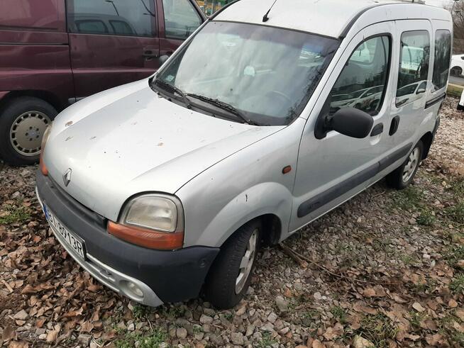 RENAULT, KANGOO 1,6 2003rok