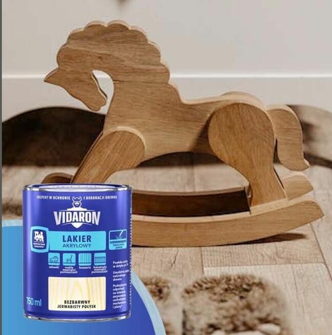 Vidaron impregnat do drewna