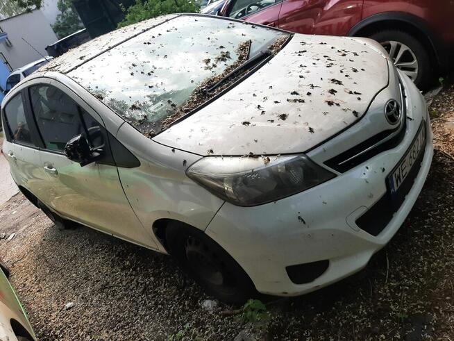 Toyota Yaris 2014 rok - pierwszy własciciel