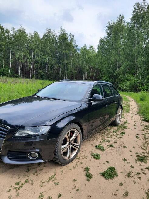 Audi a4 b8 2.7tdi