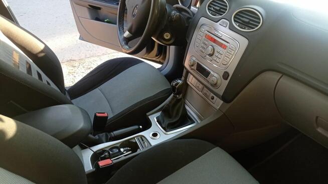 Ford Focus 1.6 Benzyna* Klimatronic*Podgrzewana Szyba*Polski