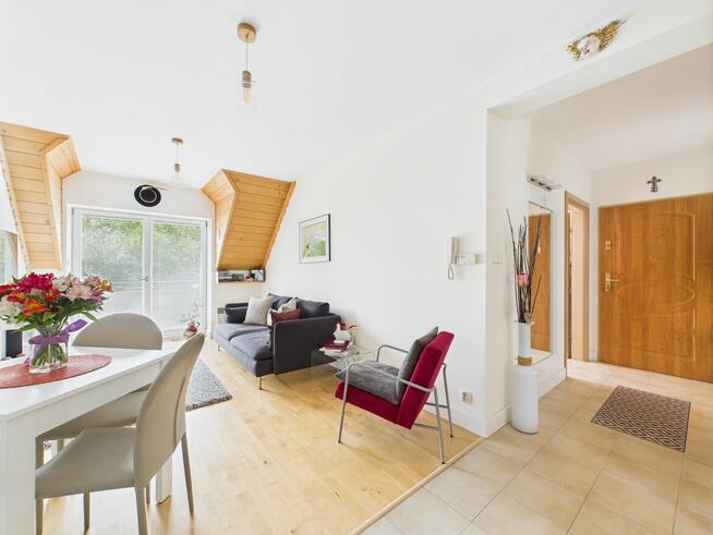 Apartament - kilka kroków od centrum Zakopanego.