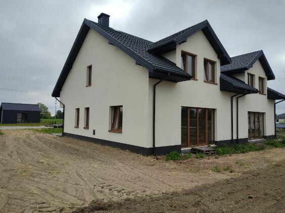 Wynajmę dom w zabudowie bliźniaczej Wołyńce-kolonia