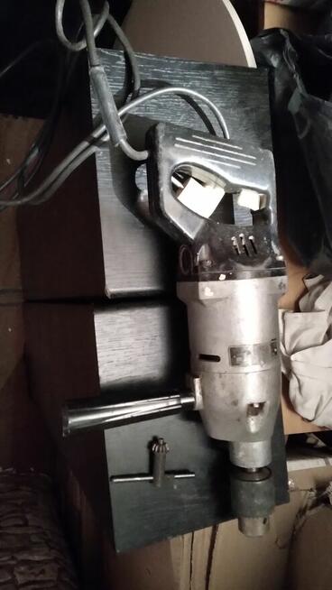 Maszynka do mielenia mięsa, Wiertarka i inne