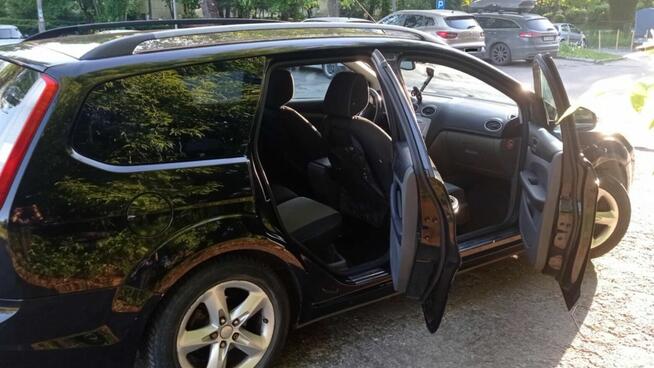 Ford Focus 1.6 Benzyna* Klimatronic*Podgrzewana Szyba*Polski