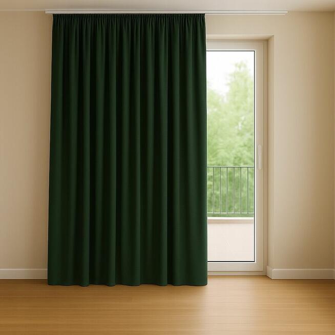 Tkanina zaciemniająca Blackout Sycylia FR 150 cm na metry