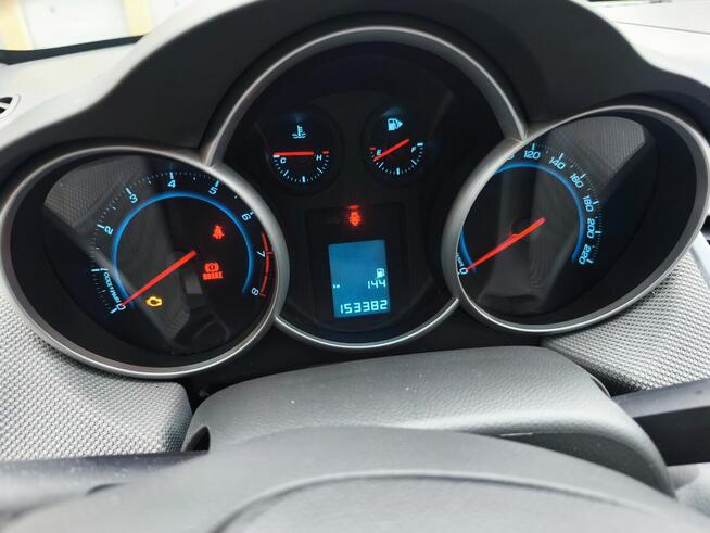 CHEVROLET Cruze 1.6 benzyna