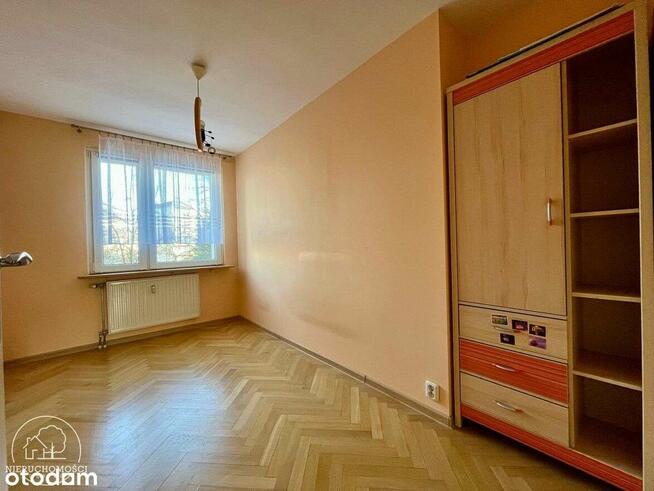 Spółdzielcze M3 z balkonem - Zabobrze III