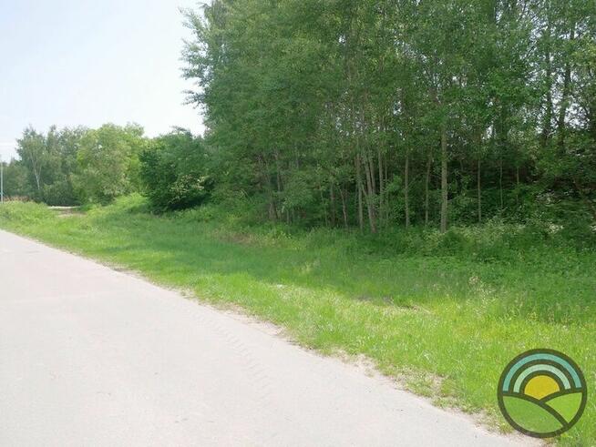 Brzoskwinia gm. Zabierzów - działka budowlana 2000 m2