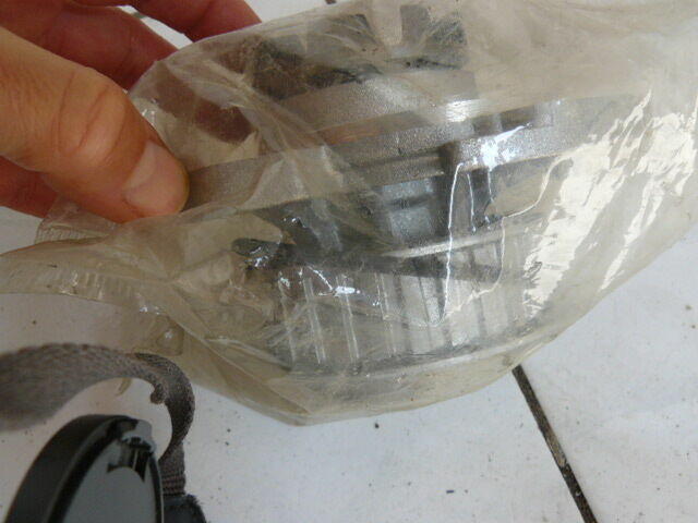 Trabant 601 resztka czesci 1,1:modul zapl, pompa wodna