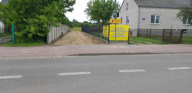 Atrakcyjna działka budowlana pod Warszawą 30km. od PKiN