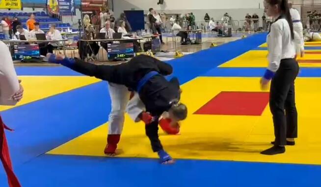 Jujitsu!!!