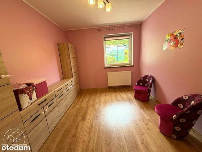 Duże mieszkanie z ogrodem w Piechowicach