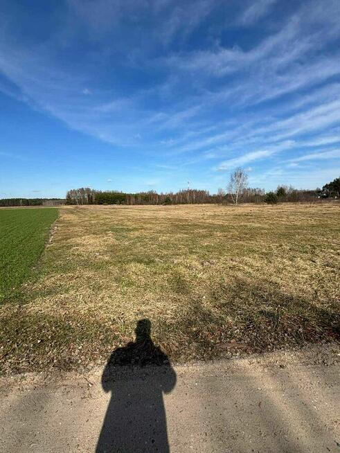 Działka rolno-budowlana 3135 m² – Stoczek, pow. węgrowski