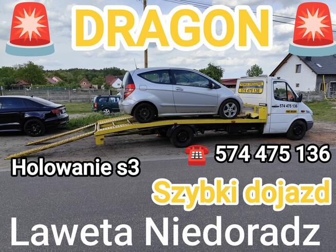 TANIO Pomoc drogowa Sulechów, Holownik 4x4,Laweta, Transport