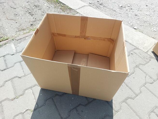 Duże kartony - Gliwice