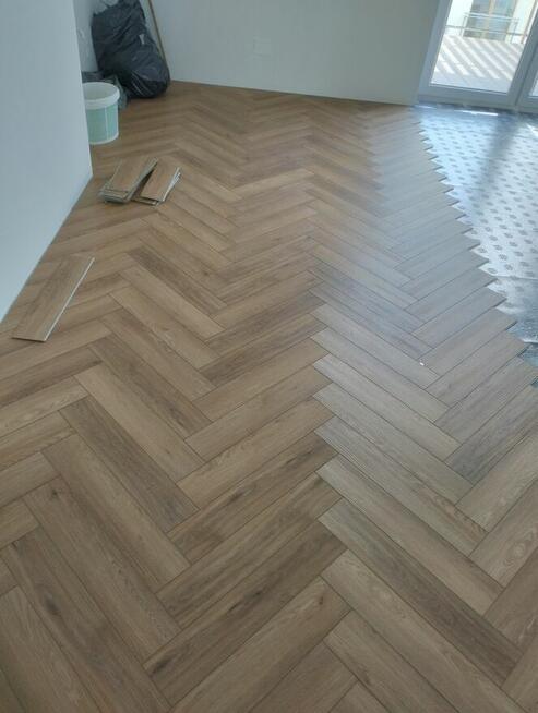 Cyklinowanie podłóg, schodów, układanie parkietów, laminatu