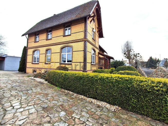 Dom Małomice,