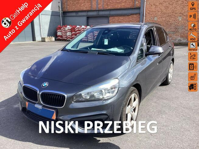 BMW Active Tourer Przebieg gwarantow,oryginalny lakier, nawigacja,klimatronik,parktronik
