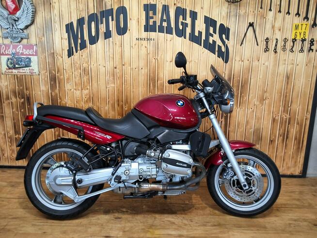 BMW R  BMW R 850R BARDZO ŁADNY i zadbany ** raty -kup online