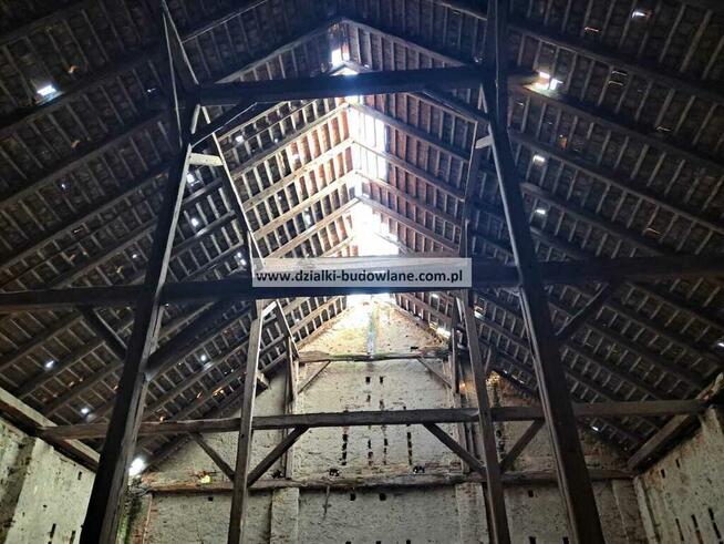 Stodoła koło Sobótki