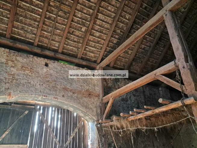 Stodoła koło Sobótki