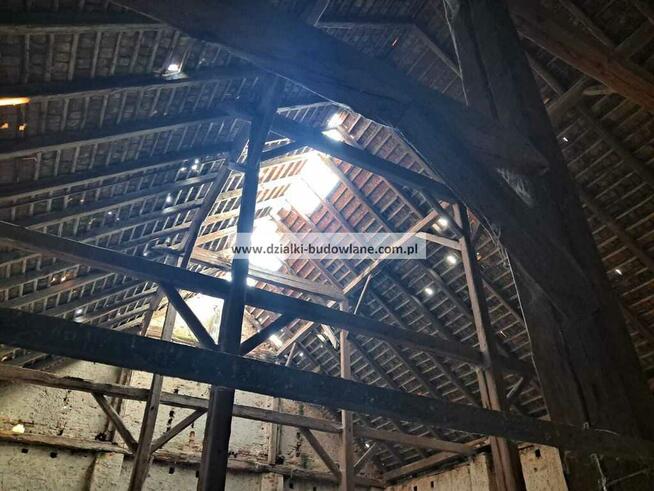 Stodoła koło Sobótki