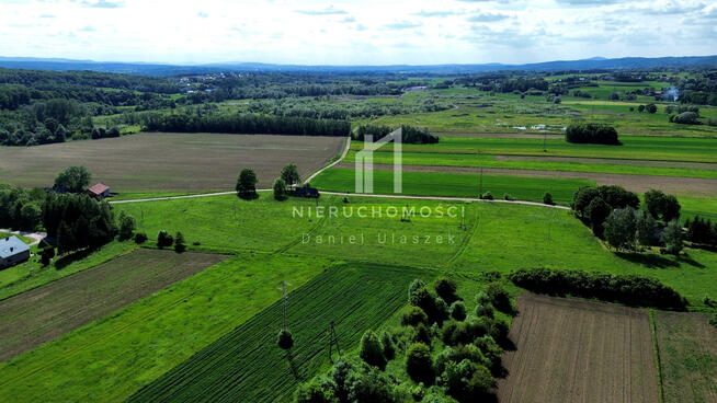 Działka rolno-budowlana Szebnie gm. Jasło