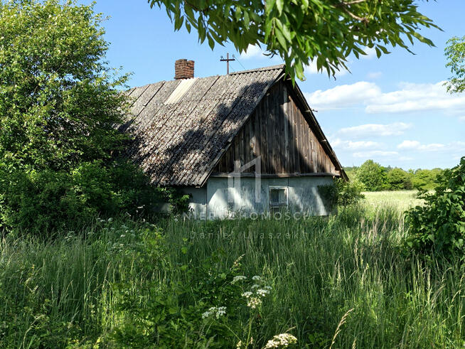 Działka rolno-budowlana Szebnie gm. Jasło