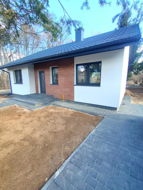 Dom Żuków gm. Sochaczew,