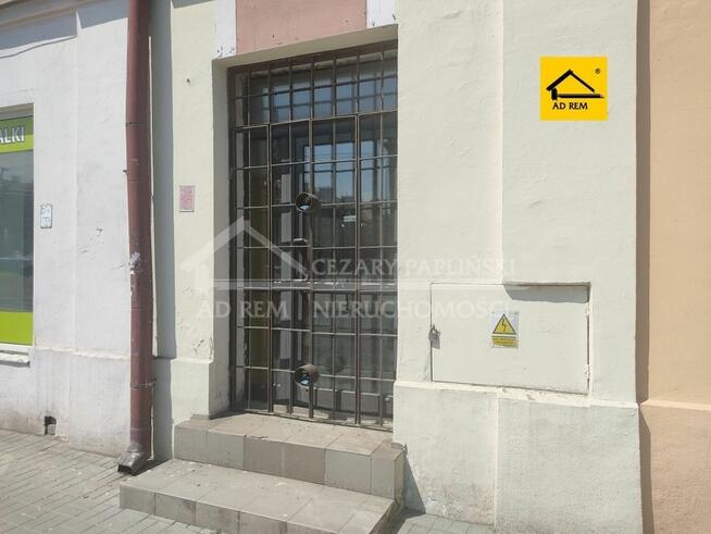 Lokal użytkowy Lublin Śródmieście, Centrum