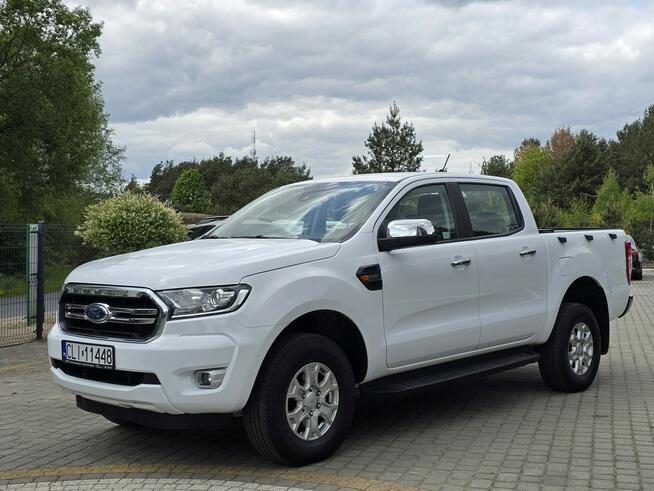 Ford Ranger 2.0 EcoBlue 170KM XLT / Automat / 4x4 / Salon PL I-właściciel