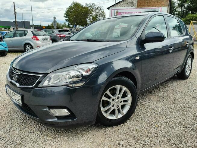 Kia Cee'd Lift Navi PDC Klimatronik
