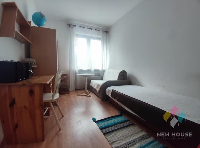 4 pokojowe mieszkanie dla pracowników