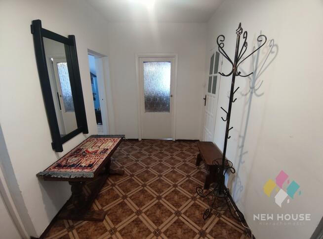 4 pokojowe mieszkanie dla pracowników