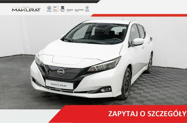 Nissan Leaf WD2021R#40kWh Acenta Podgrz.f K.cofania LED Salon PL VAT 23%